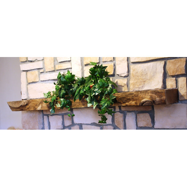 Kettle Moraine Fireplace Shelf Mantel & Reviews Wayfair